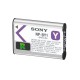 Sony Batería para Action Cam NP-BY1 NPBY1